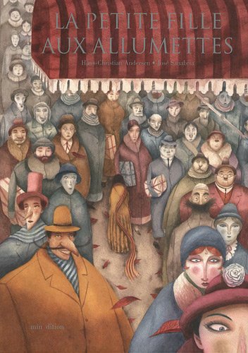 la petite fille aux allumettes  