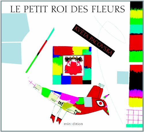le petit roi des fleurs  