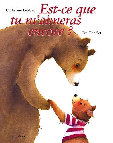 est-ce que tu m'aimeras encore ?