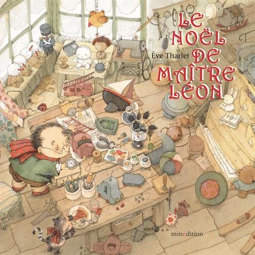 le noël de maître léon  