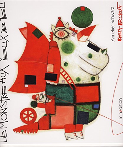 le monstre aux yeux de feu  