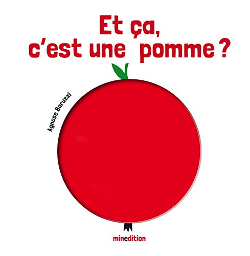 et ça, c'est une pomme ?
