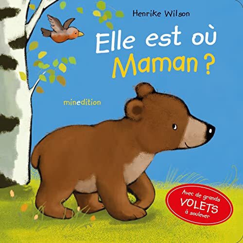elle est où maman ?