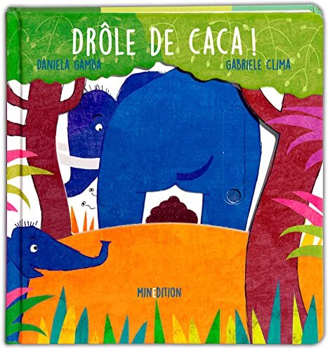 drôle de caca !