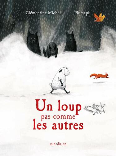 un loup pas comme les autres  
