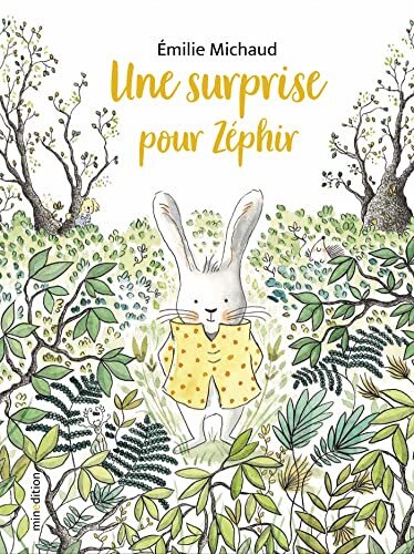 une surprise pour zéphir  