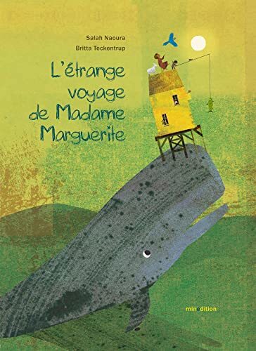 l' étrange voyage de madame marguerite  