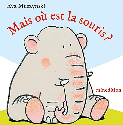 mais où est la souris ?