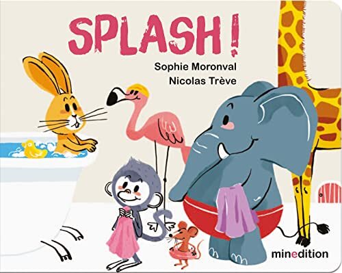 splash !