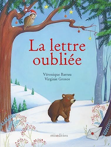 la lettre oubliée  