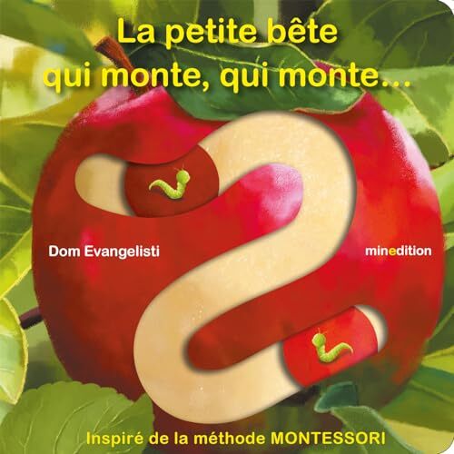 la petite bête qui monte, qui monte..  