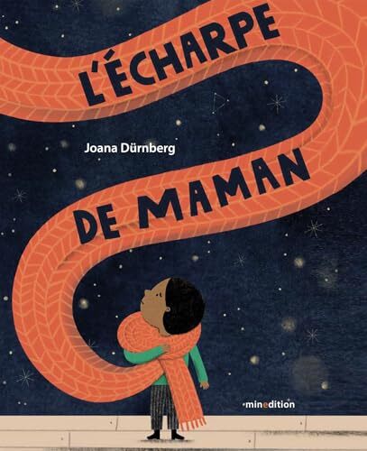 l' écharpe de maman  