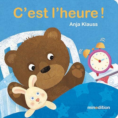 c'est l'heure !