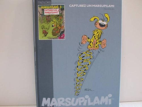 capturez un marsupilami !