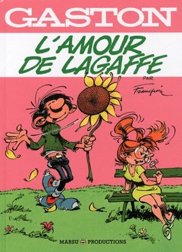 l' amour de lagaffe  