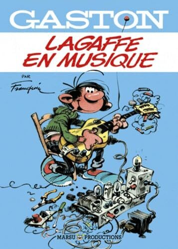 lagaffe en musique