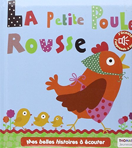 la petite poule rousse  