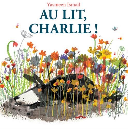 au lit charlie !