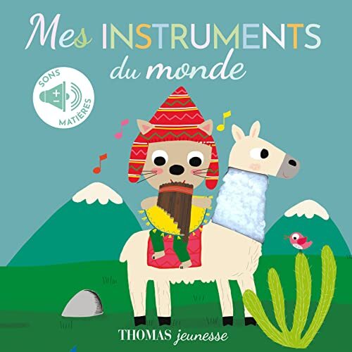 mes instruments du monde