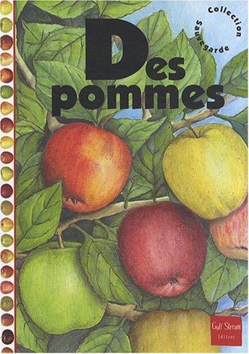 pommes (des )