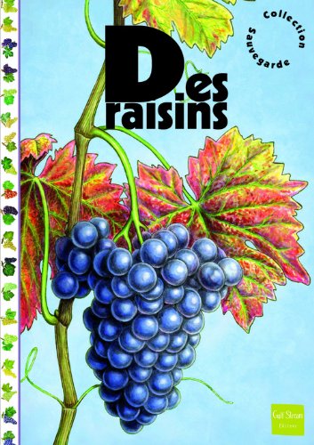 des raisins  