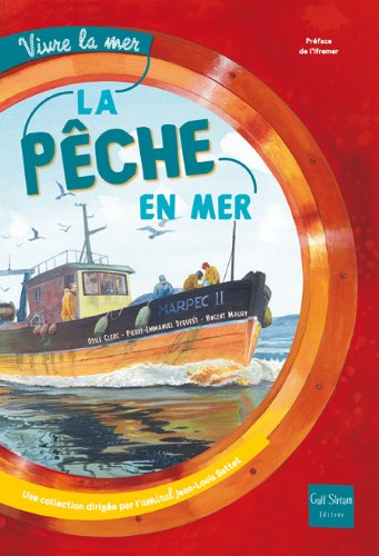 la pêche en mer  