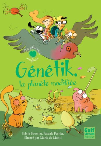 génétik, la planète modifiée