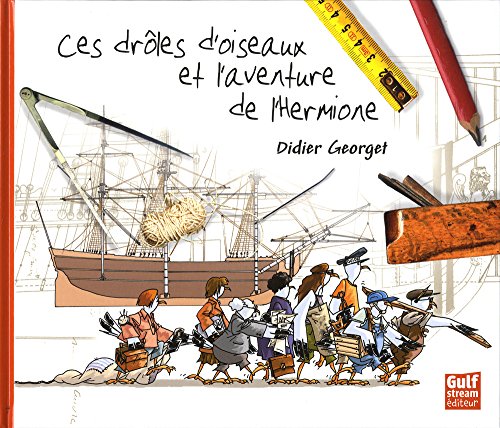ces drôles d'oiseaux et l'aventure de l'