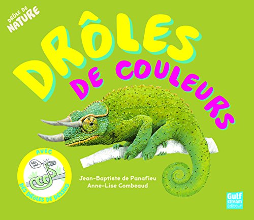 drôles de couleurs