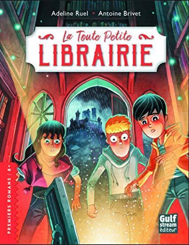 la toute petite librairie  