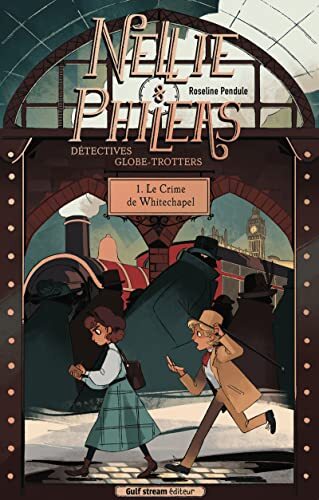 le crime de whitechapel   [1]