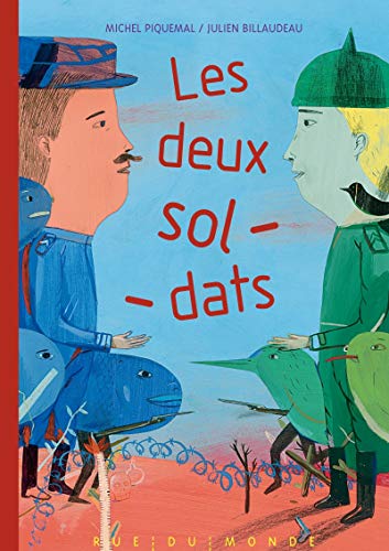 les deux soldats  