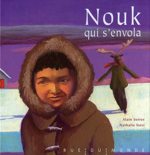 nouk qui s'envola