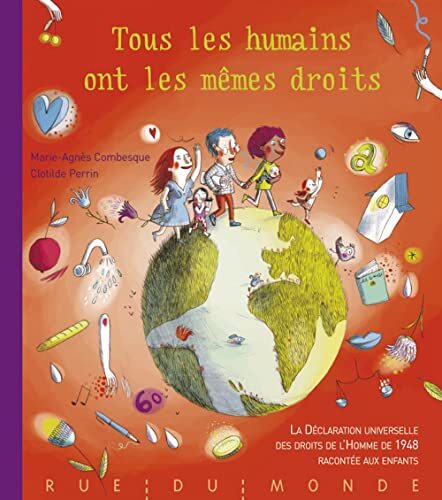 tous les humains ont les mêmes droits