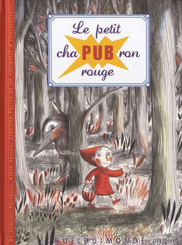 le petit chapubron rouge  