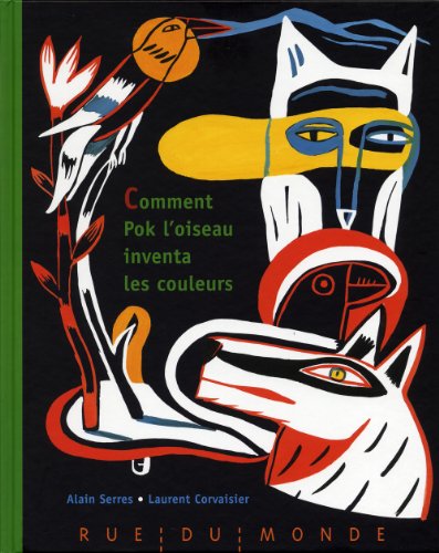 comment pok l'oiseau inventa les couleurs