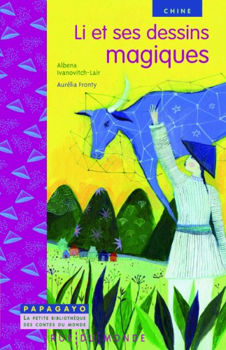 li et ses dessins magiques