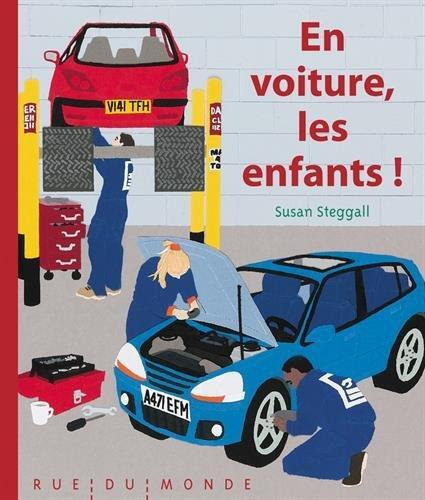 en voiture les enfants !