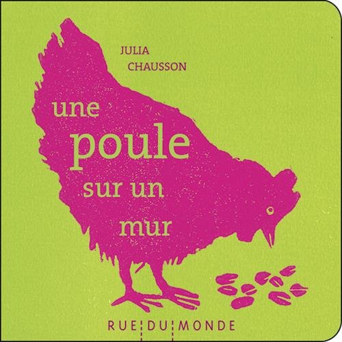 une poule sur un mur   [6]