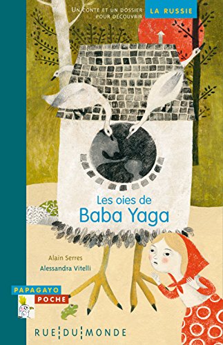 les oies de baba yaga   [5]