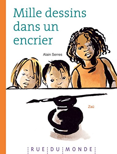 mille dessins dans un encrier