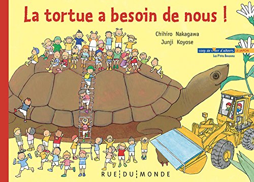 la tortue a besoin de nous !   [5]