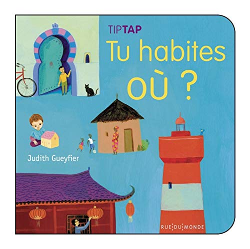 tu habites où ? [1]