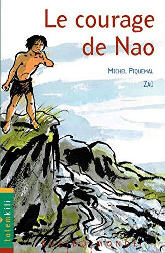 le courage de nao  