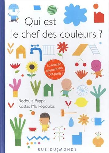 qui est le chef des couleurs ?