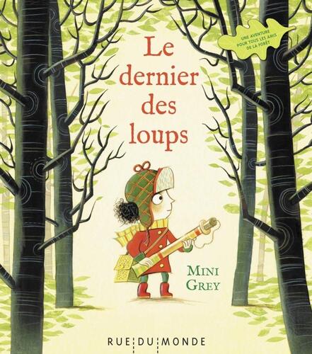 le dernier des loups  