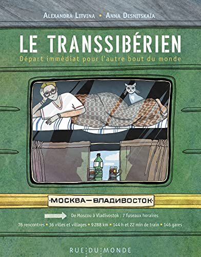 le transsibérien  