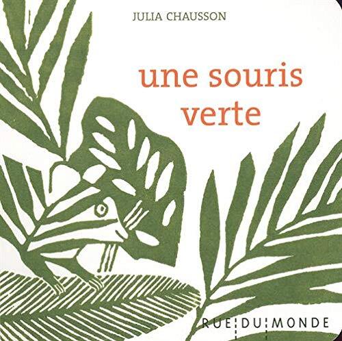 une souris verte   [11]