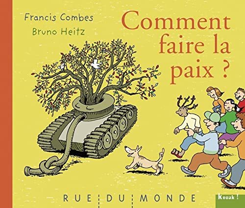 comment faire la paix