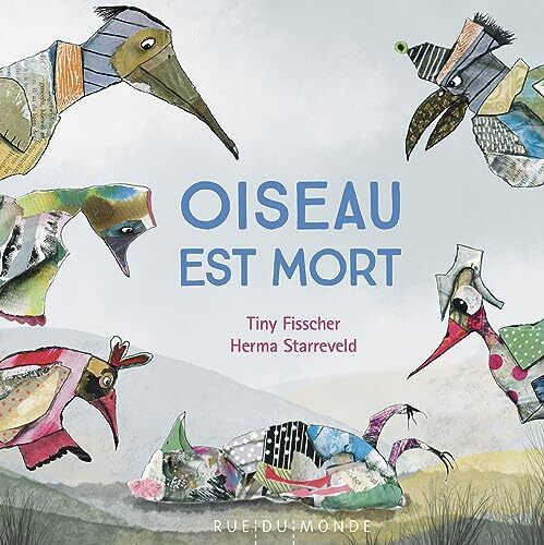 oiseau est mort